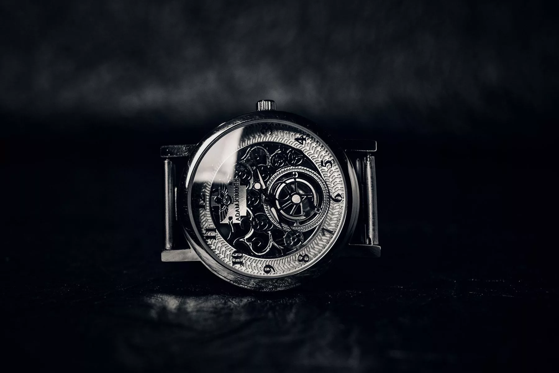 Orbe Ligne, montre mécanique de la manufacture Orbe