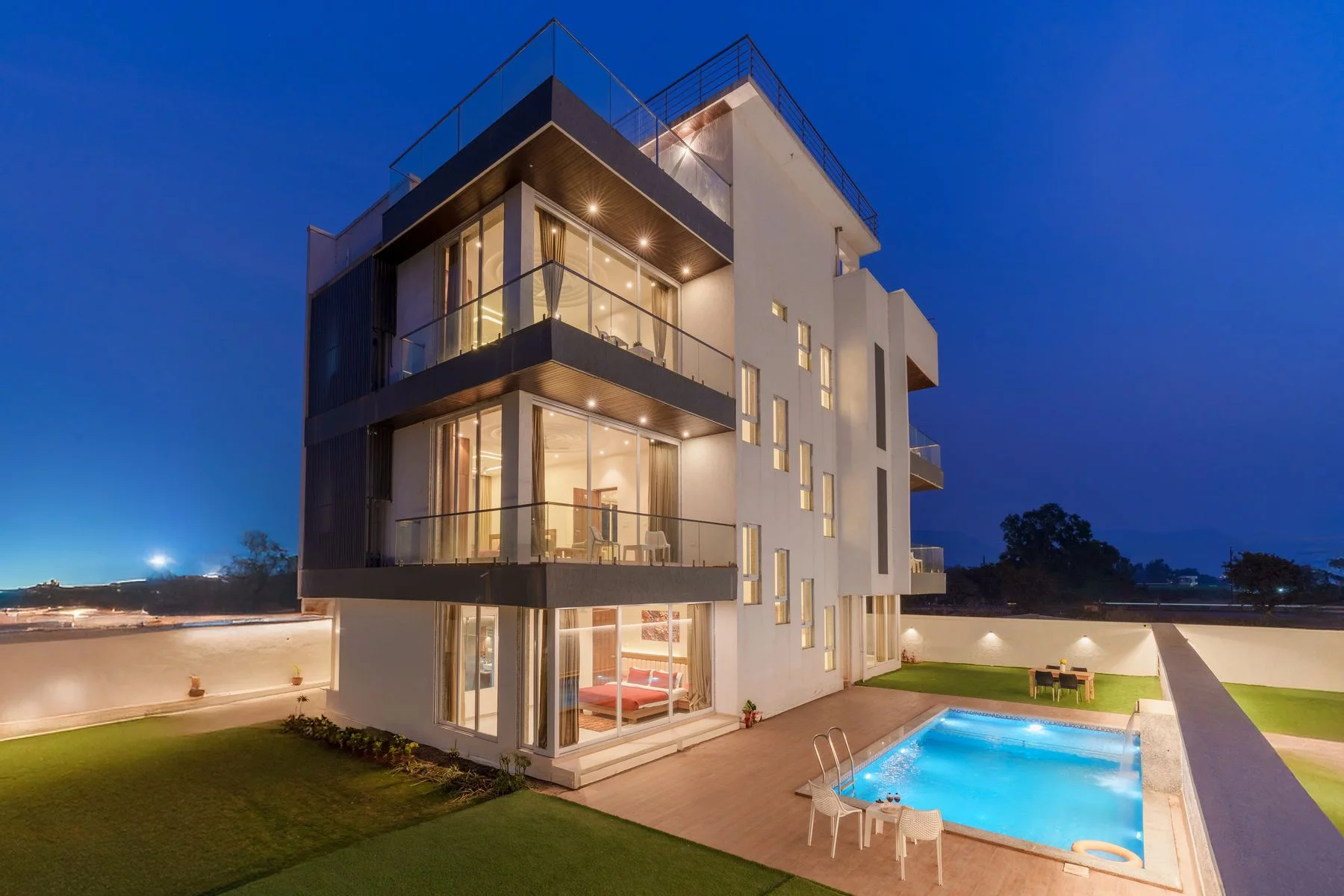 Villa Horizon, Cap Ferret